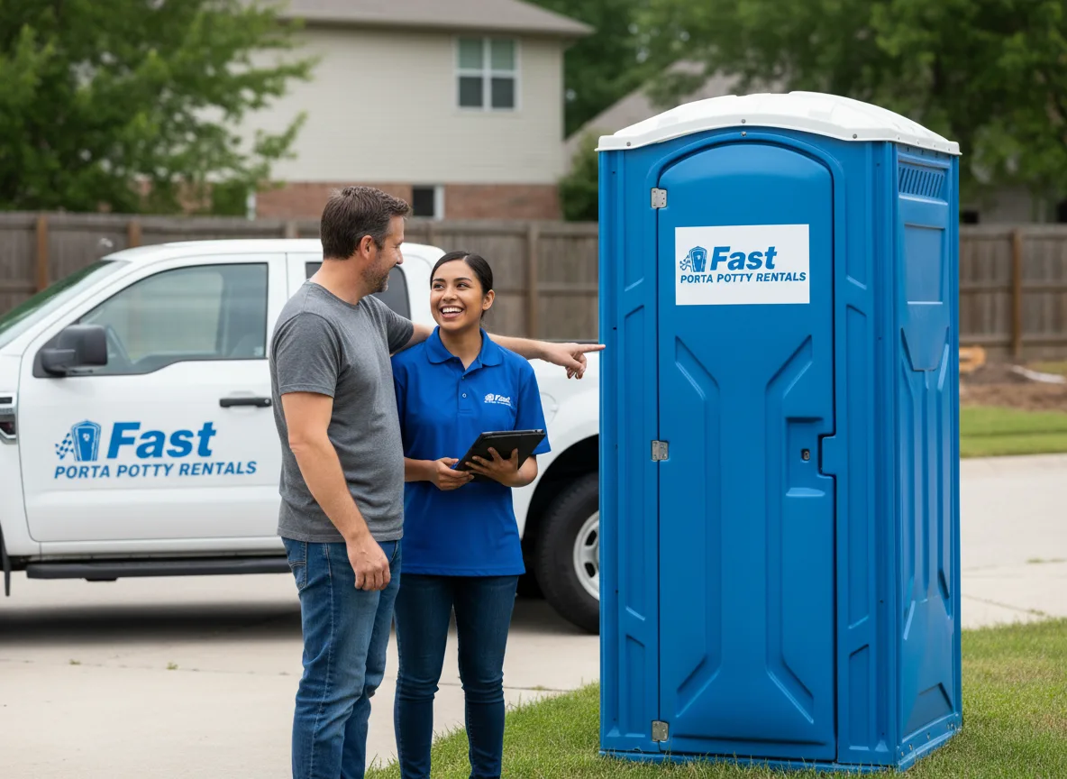 Standard Porta Potty Rentals Gifford, IL FAQs